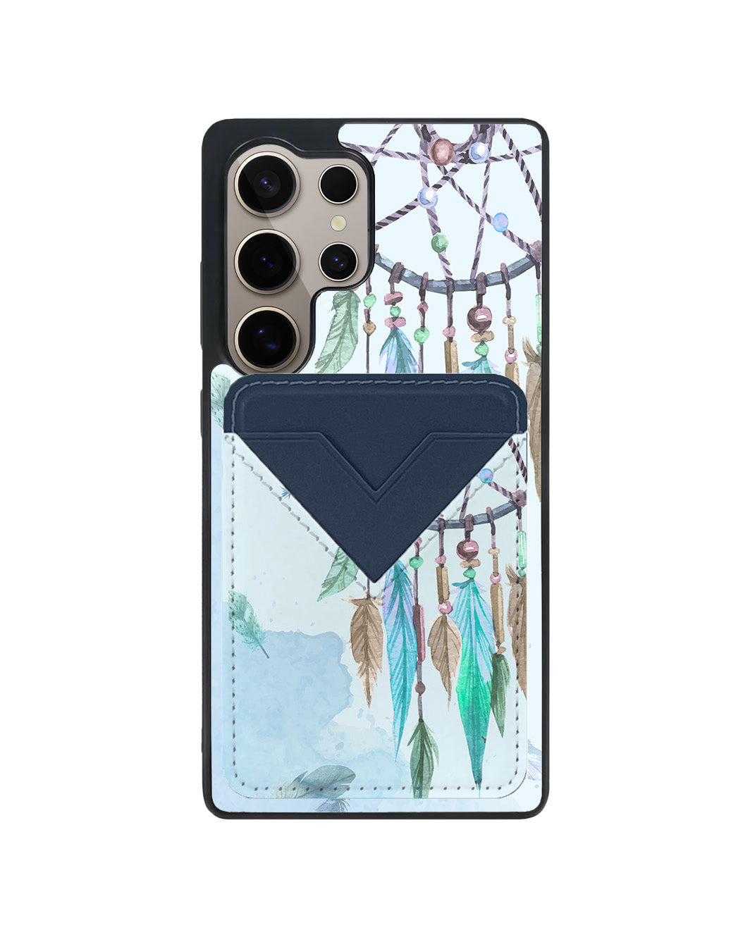Android Avant Wallet Case - Dreamcatcher 3.0