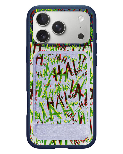 iPhone Magnetic Multifold Wallet - Joker 4.0