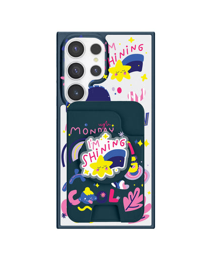 Android Magpop Wallet - Monday My Day