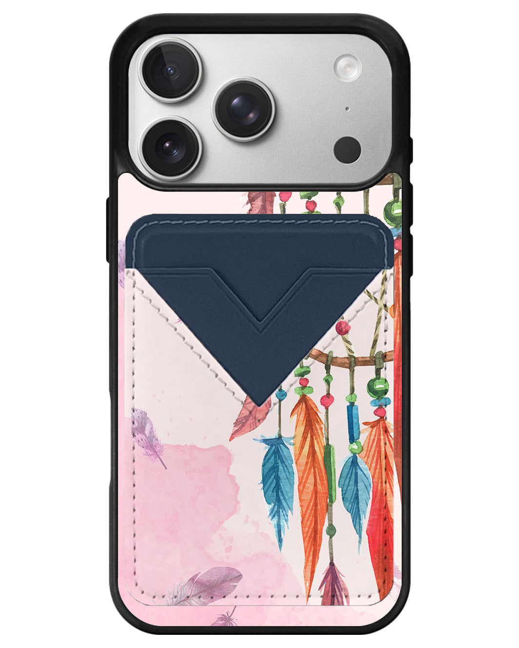iPhone Avant Wallet Case - Dreamcatcher 4.0