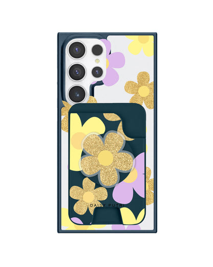 Android Magpop Wallet - Daisy Twinkle