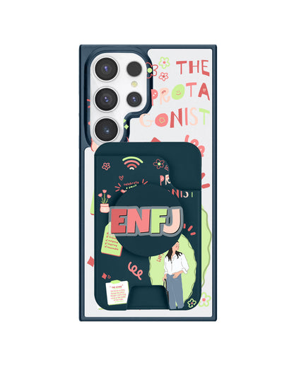 Android Magpop Wallet - Enfj