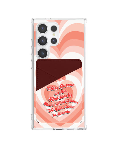 Android Phone Wallet Case - RV Luv
