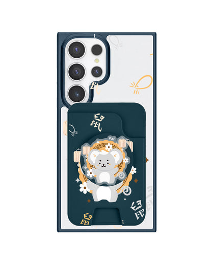 Android Magpop Wallet - Shio Rat (Chinese Zodiac / Shio)