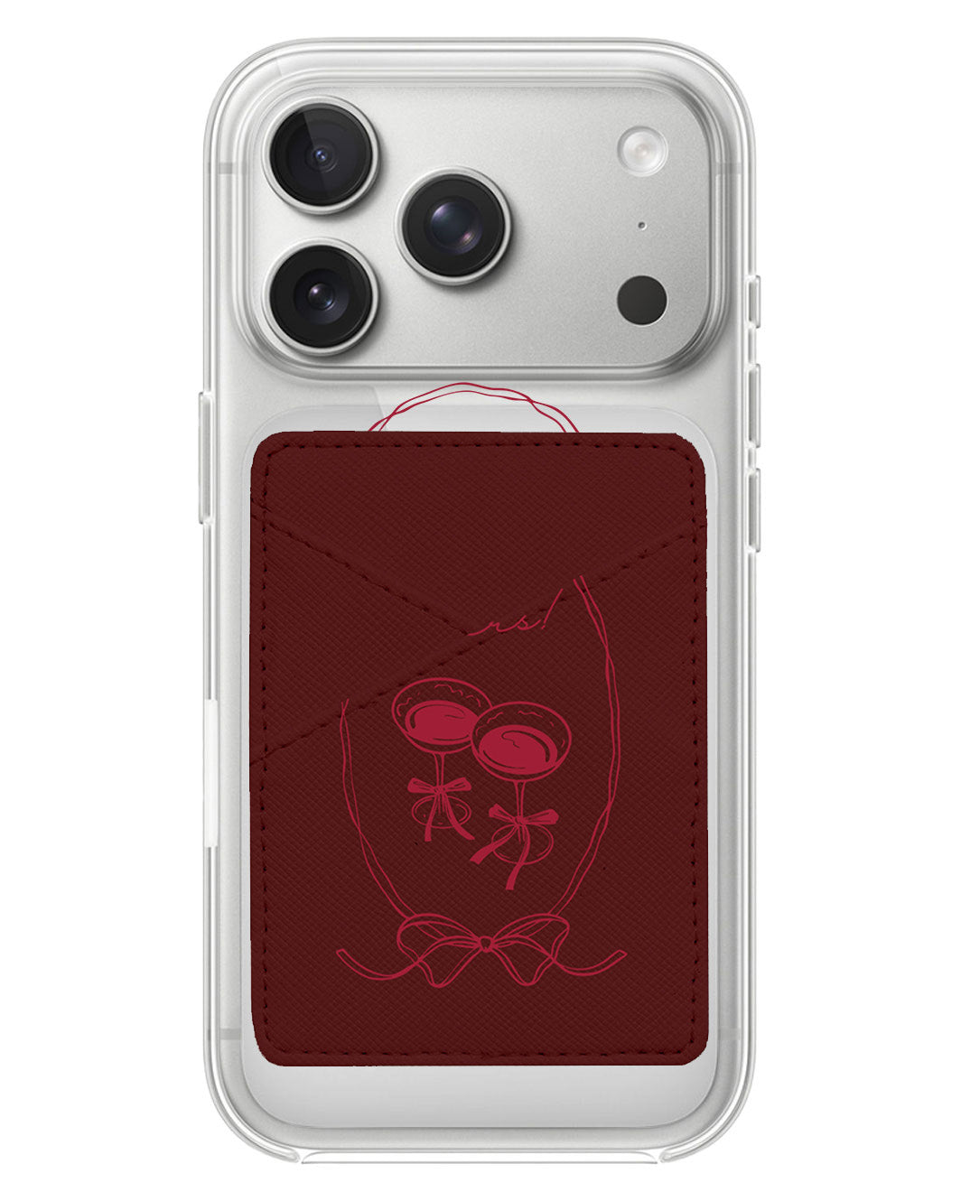 iPhone Phone Wallet Case - Cheers Mate