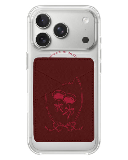 iPhone Phone Wallet Case - Cheers Mate