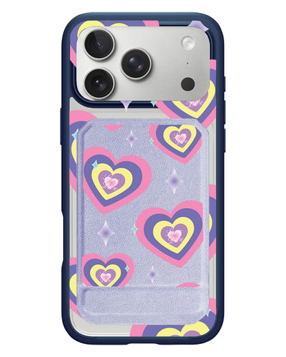 iPhone Magnetic Multifold Wallet - IVE Love Dive