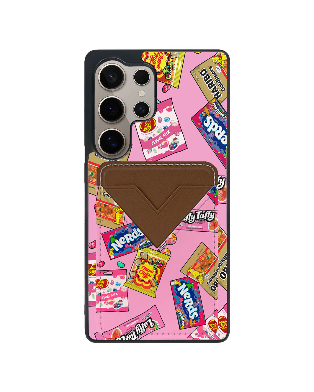Android Avant Wallet Case - Sweets and Gummies