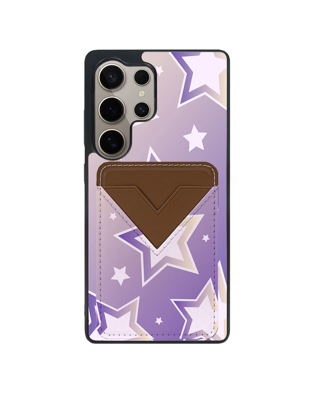 Android Avant Wallet Case - Star Effect 2.0