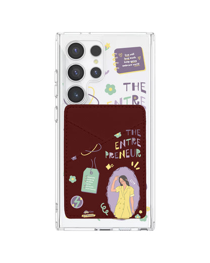 Android Phone Wallet Case - Estp