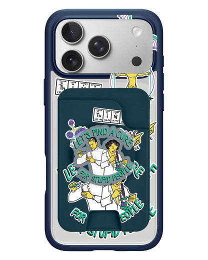 iPhone Magpop Wallet - Science 2.0