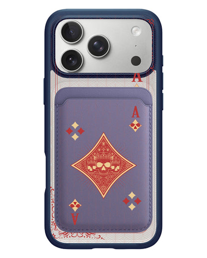 iPhone Magnetic Wallet Case - Ace 2.0
