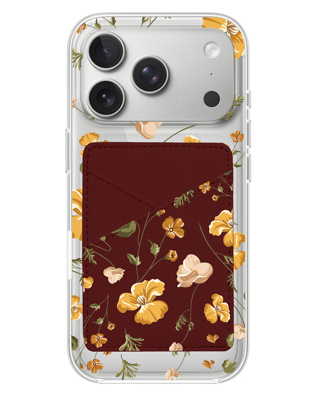 iPhone Phone Wallet Case - Juliet