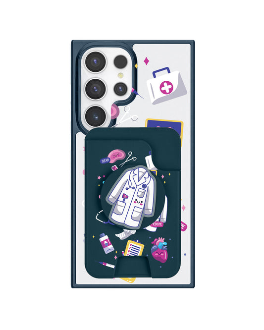 Android Magpop Wallet - Doctor