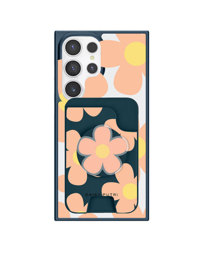 Android Magpop Wallet - Daisy Love