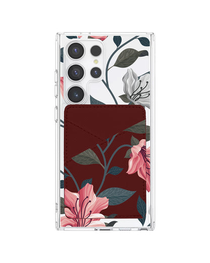 Android Phone Wallet Case - Valerie