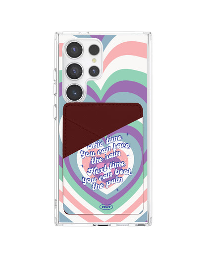 Android Phone Wallet Case - NCT Beautiful