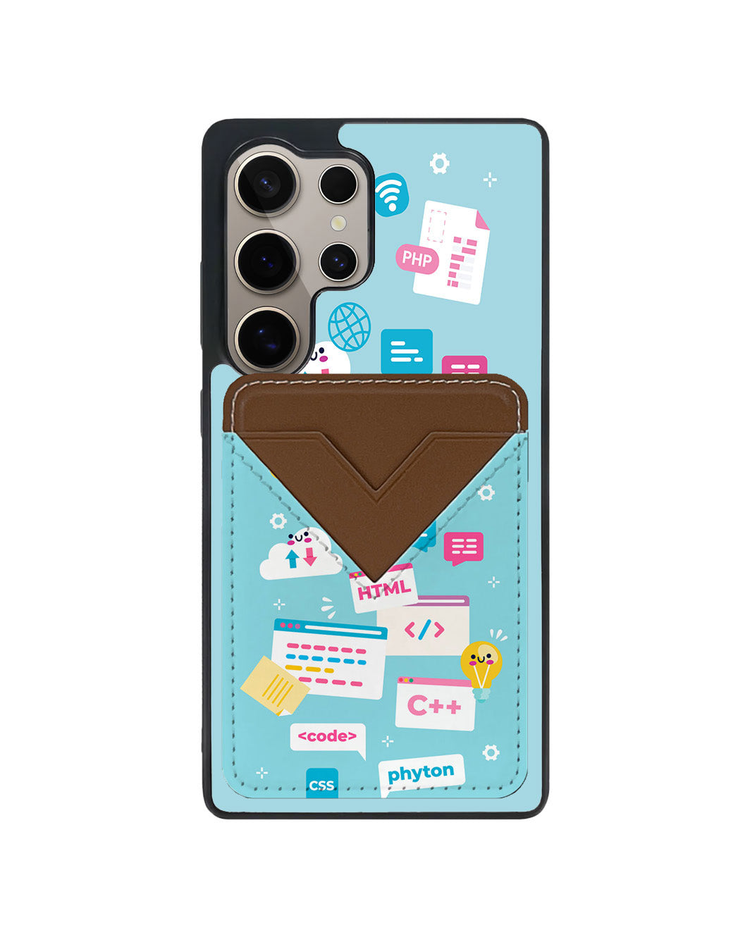 Android Avant Wallet Case - Developer