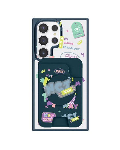Android Magpop Wallet - NCT Sticker Pack