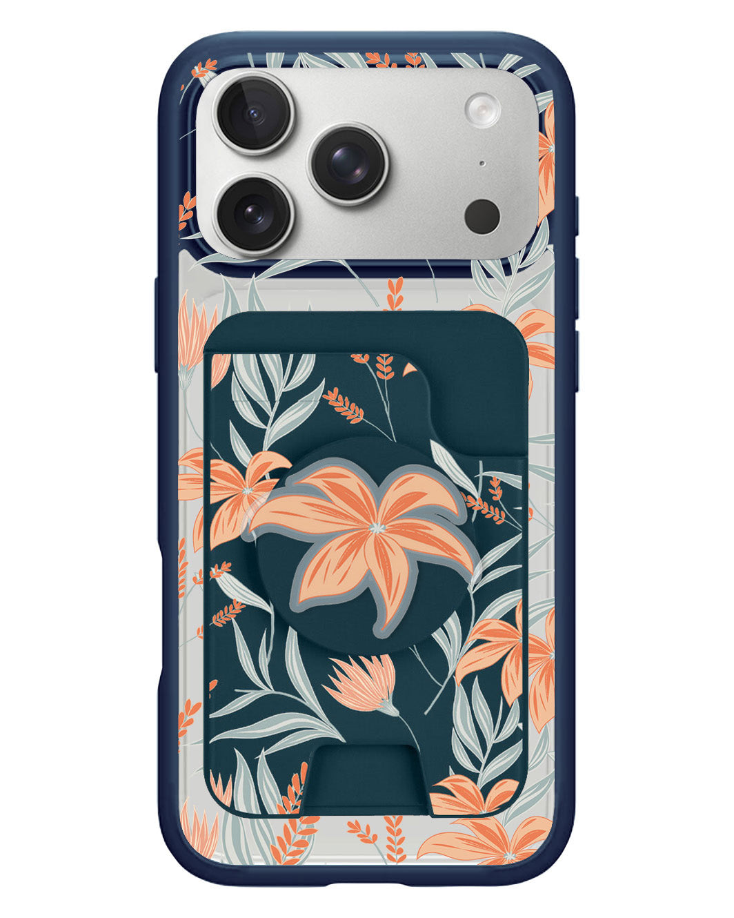 iPhone Magpop Wallet - Odolette