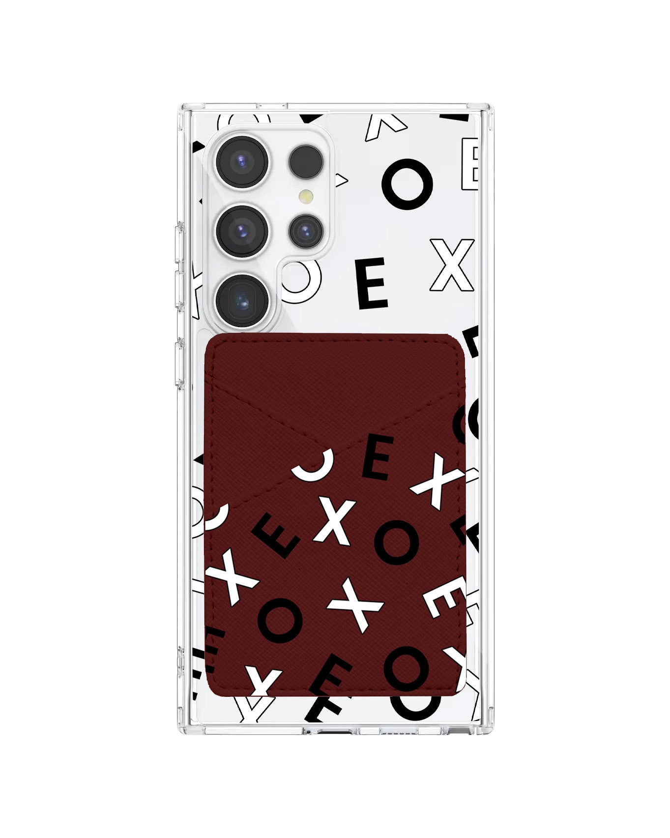 Android Phone Wallet Case - Explore More Experience