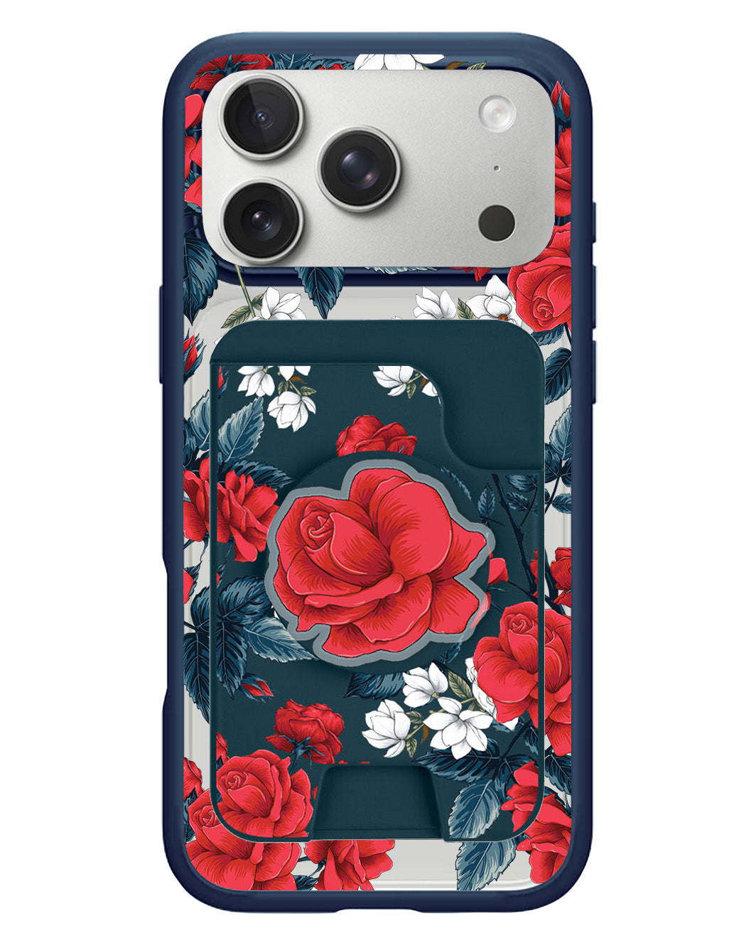 iPhone Magpop Wallet - Bianca