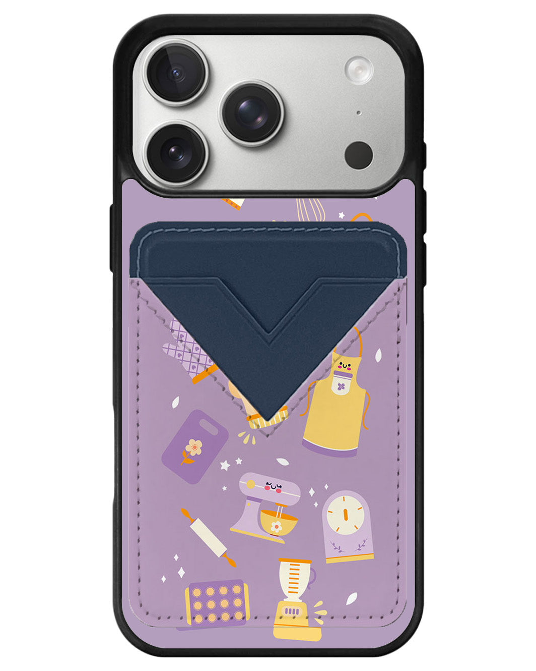 iPhone Avant Wallet Case - Chef Or Baker