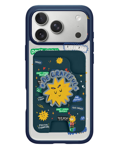 iPhone Magpop Wallet - Selfless Love 4.0