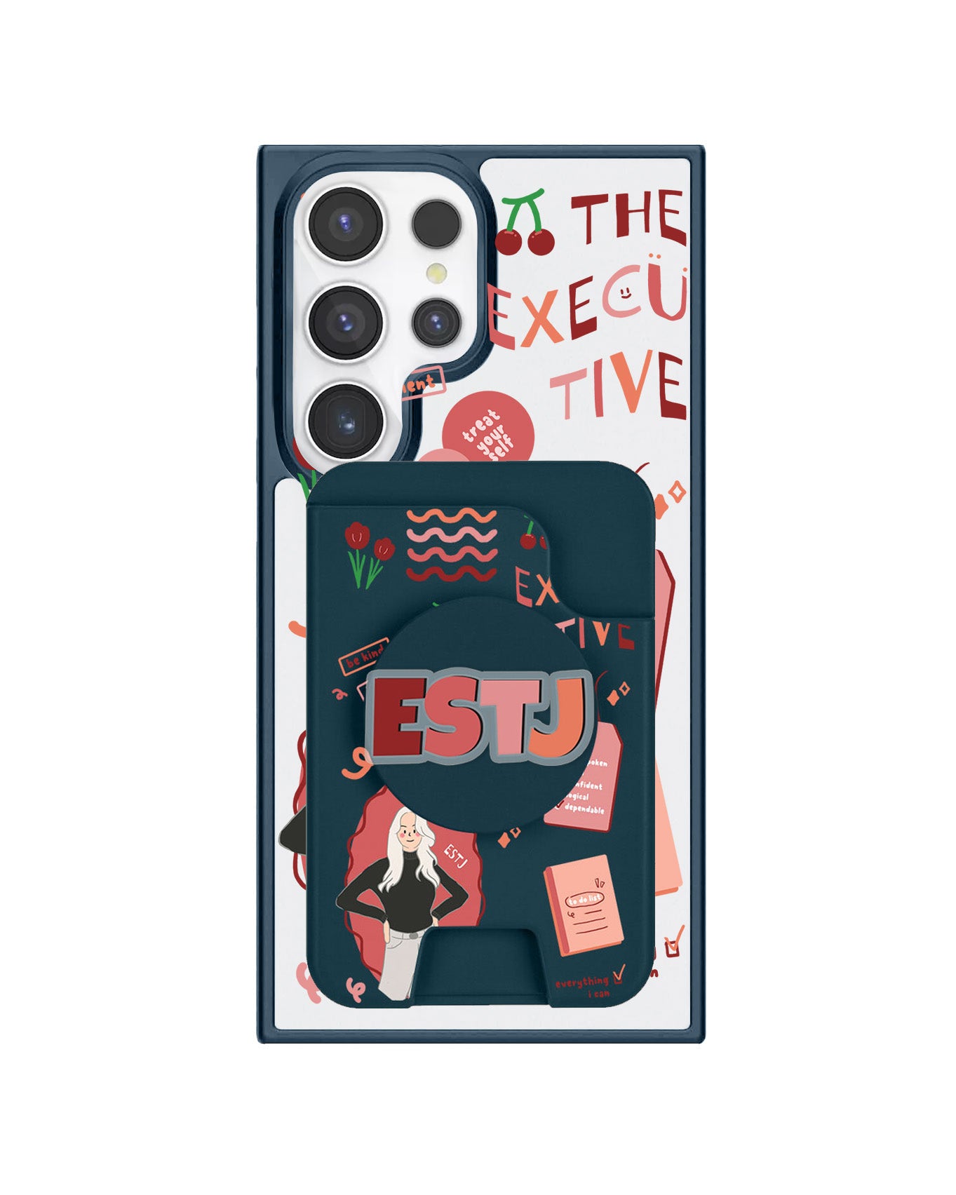 Android Magpop Wallet - Estj