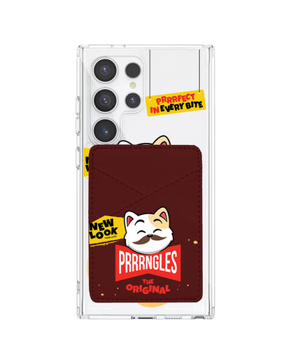 Android Phone Wallet Case - Prrrngles