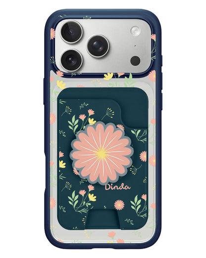 iPhone Magpop Wallet - Dandelion