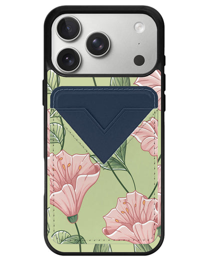 iPhone Avant Wallet Case - Evaline