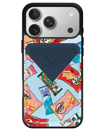 iPhone Avant Wallet Case - K DESSERT