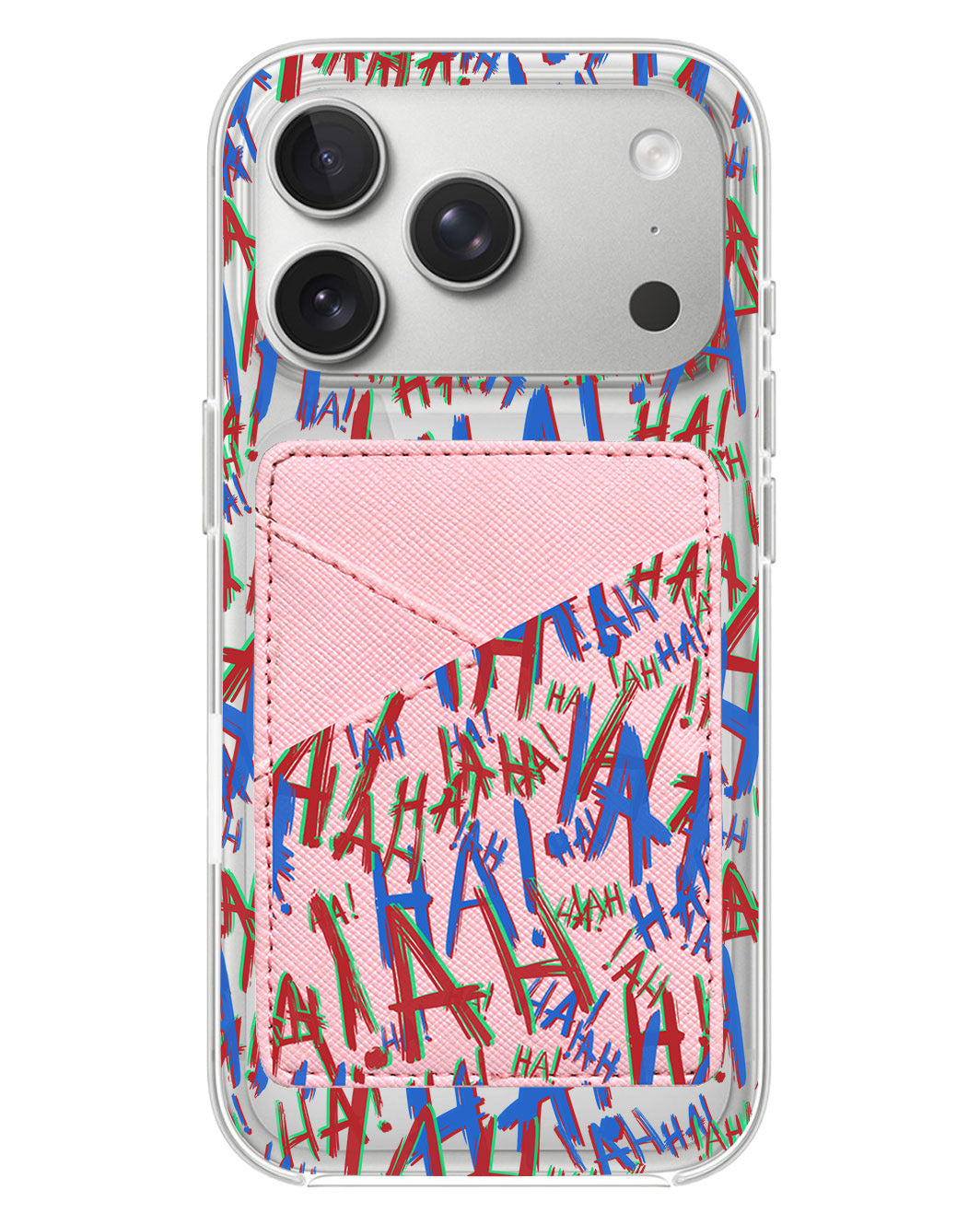 iPhone Phone Wallet Case - Joker 6.0