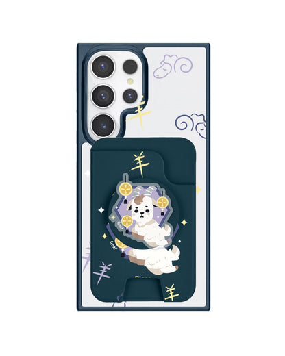 Android Magpop Wallet - Shio Goat (Chinese Zodiac / Shio)