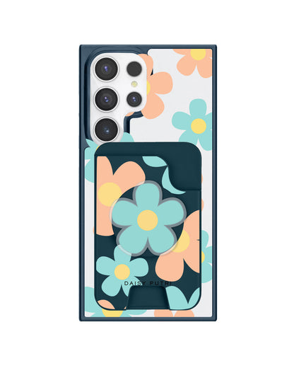 Android Magpop Wallet - Daisy Daze