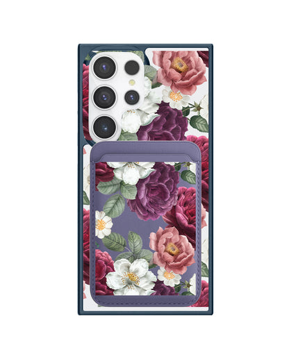 Android Magnetic Wallet Case - Grace