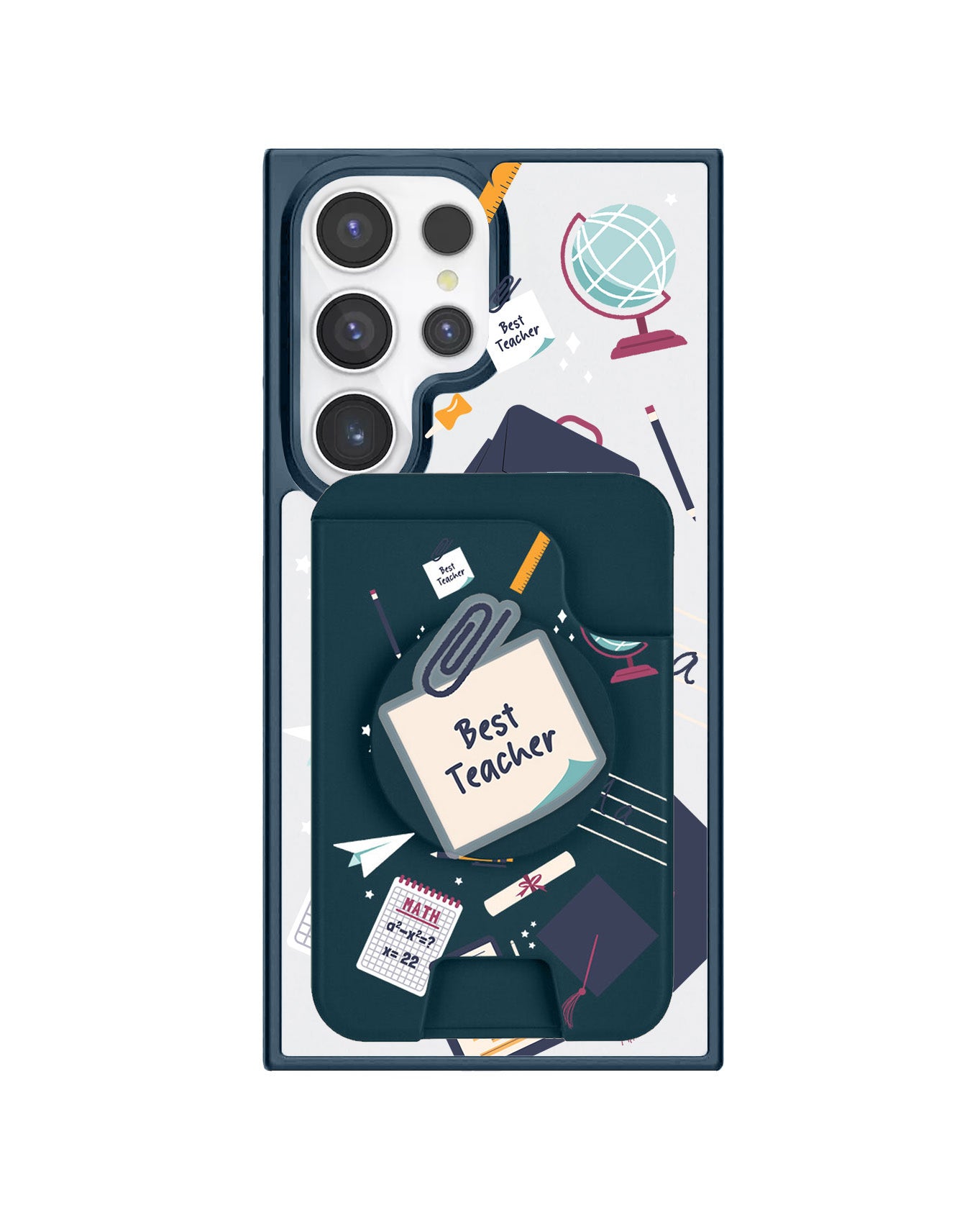 Android Magpop Wallet - Teacher