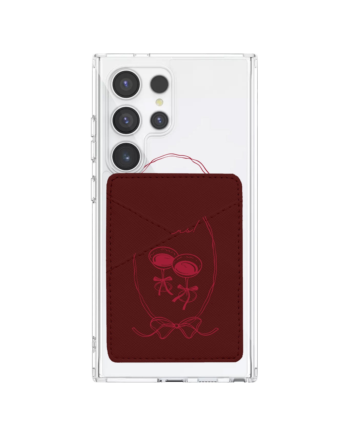 Android Phone Wallet Case - Cheers Mate