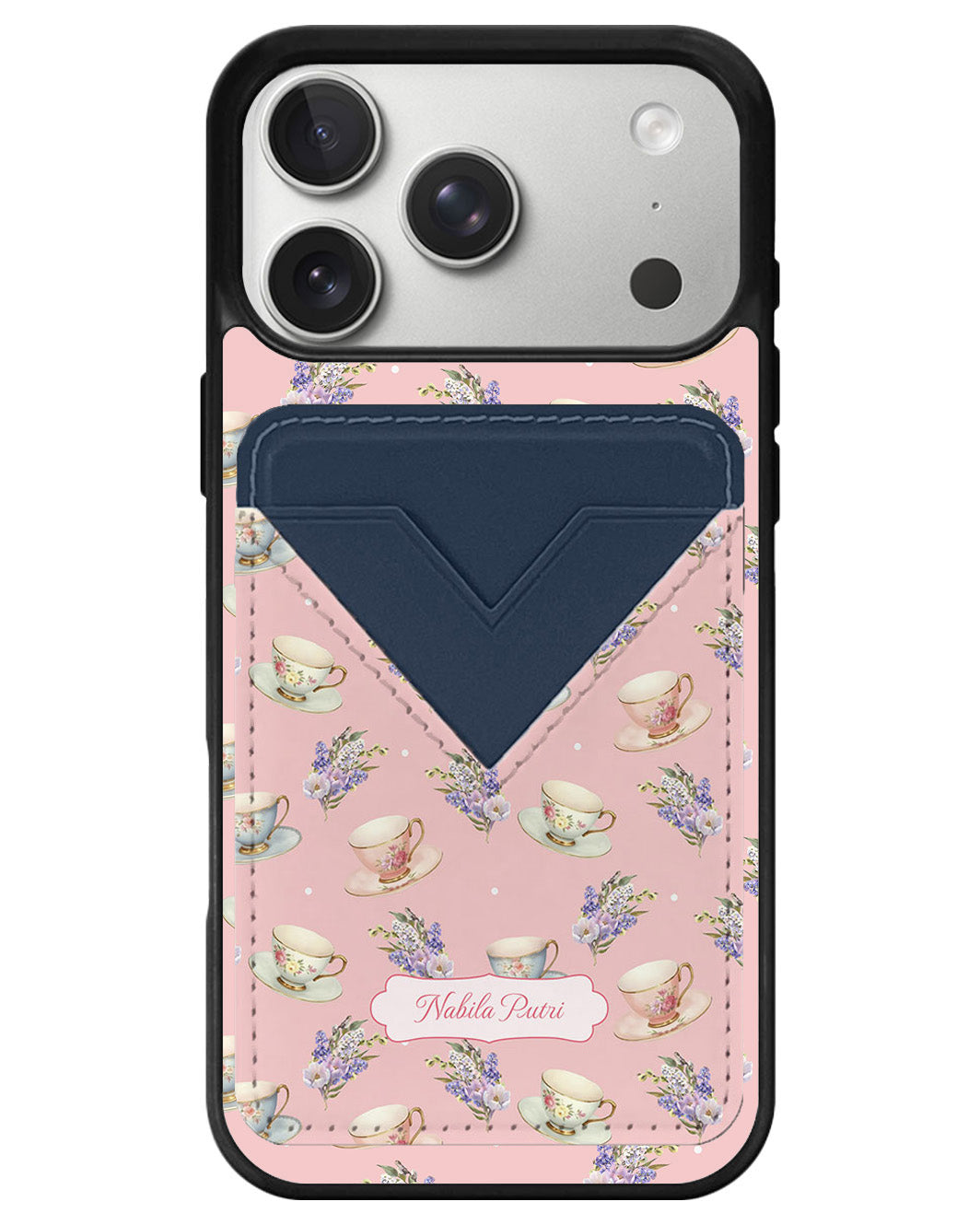 iPhone Avant Wallet Case - Buckingham