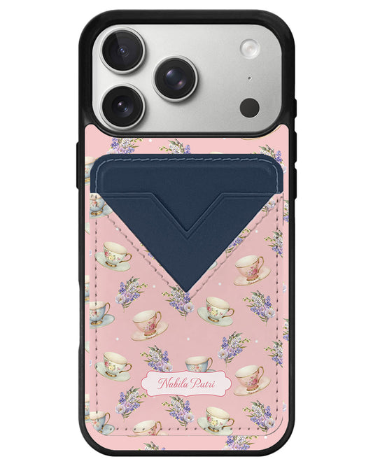 iPhone Avant Wallet Case - Buckingham