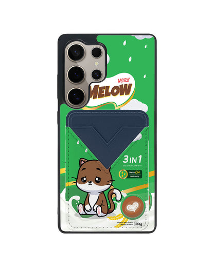 Android Avant Wallet Case - Melow