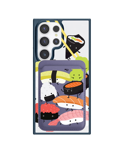 Android Magnetic Wallet Case - Omakase 2