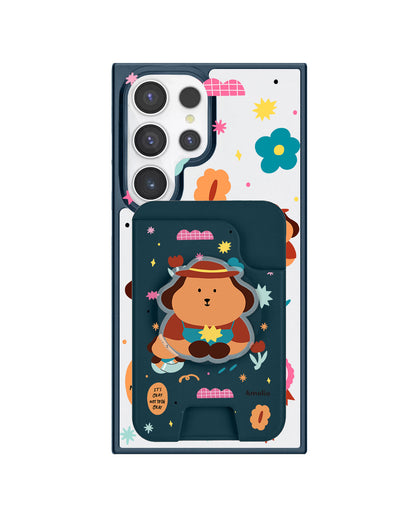 Android Magpop Wallet - Selflove Garden