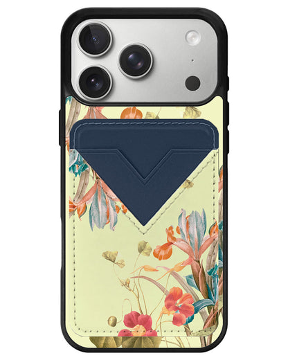 iPhone Avant Wallet Case - Caroline