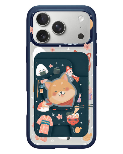 iPhone Magpop Wallet - Japan