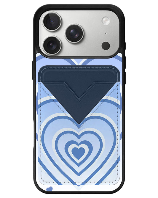 iPhone Avant Wallet Case - Love Mirror 2.0