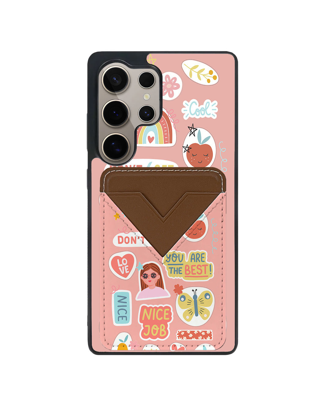 Android Avant Wallet Case - You Are The Best 1.0