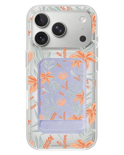 iPhone Magnetic Multifold Wallet - Odolette