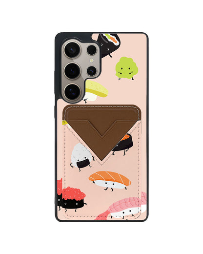 Android Avant Wallet Case - Omakase 1.0